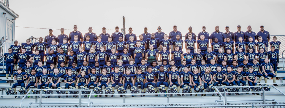 2016 Rams Team Photo