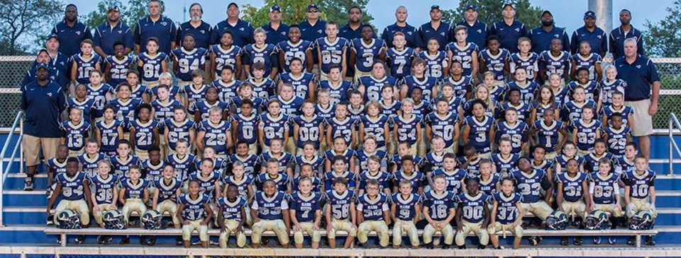 2017 Rams Team Photo