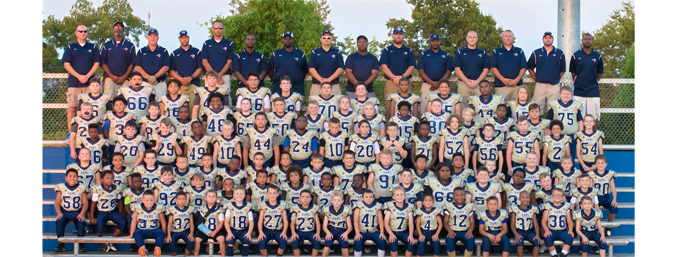 2018 Rams Team Photo