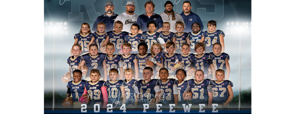 2024 Rams Pee Wee