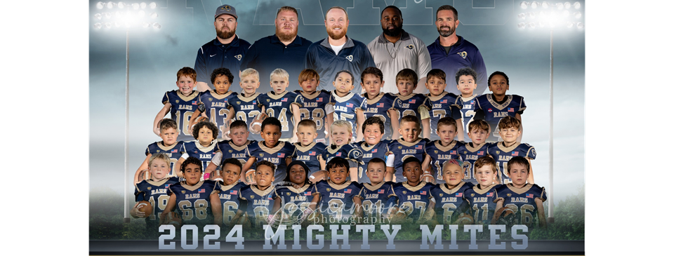 2024 Rams Mighty Mite